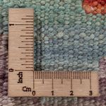 Kelim Rug - Splash - 242 x 178 cm - multicolored