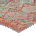 Kelim Rug - Splash - 224 x 166 cm - multicolored