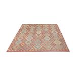 Kelim Rug - Splash - 224 x 166 cm - multicolored