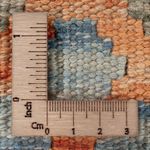 Kelim Rug - Splash - 224 x 166 cm - multicolored