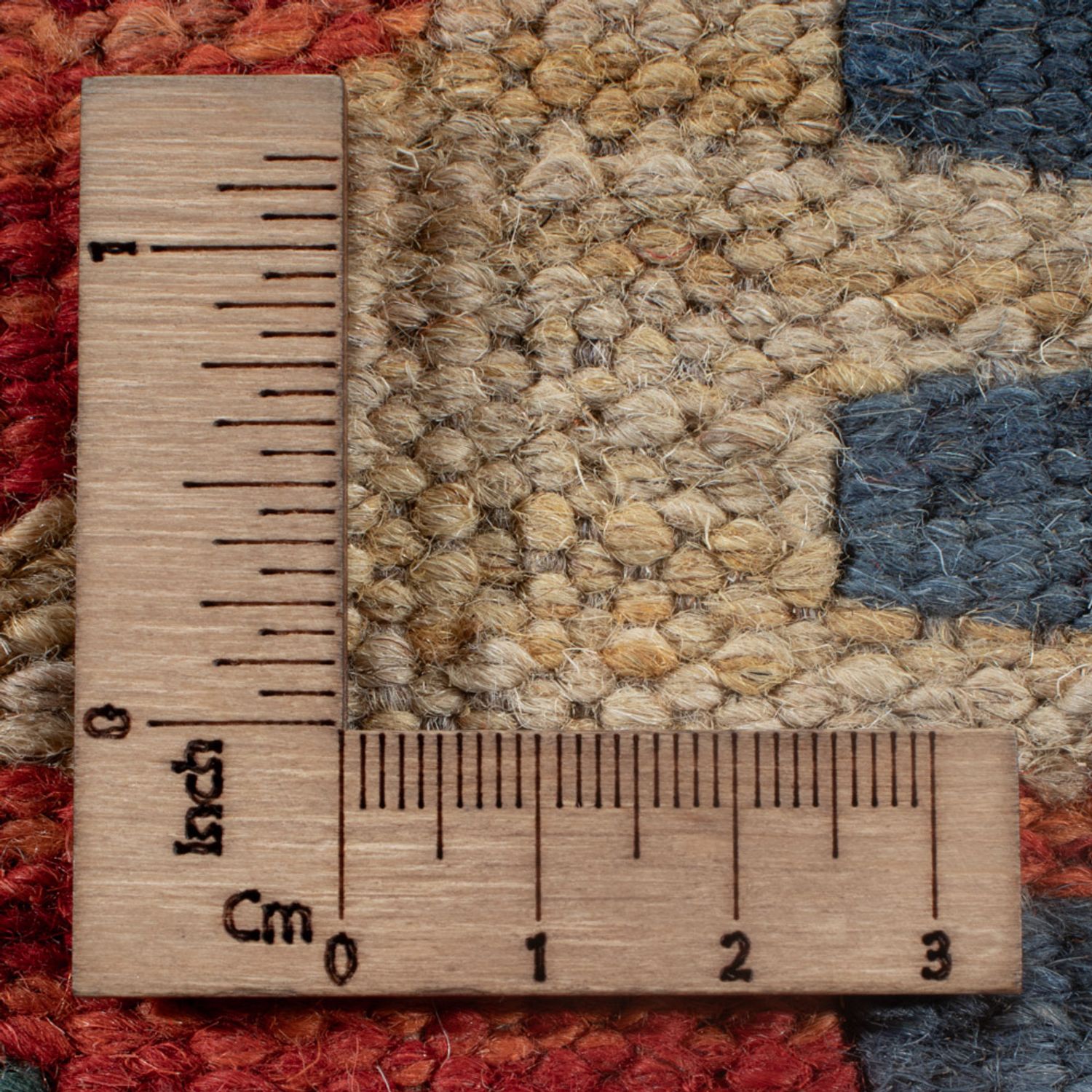 Kelim Rug - Splash - 245 x 170 cm - multicolored