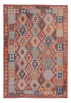 Kelim Rug - Splash - 245 x 170 cm - multicolored
