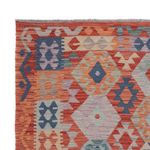 Kelim Rug - Splash - 245 x 170 cm - multicolored