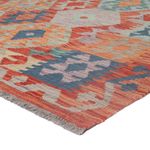 Kelim Rug - Splash - 245 x 170 cm - multicolored