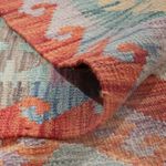 Kelim Rug - Splash - 250 x 181 cm - multicolored