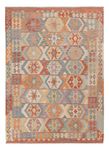 Kelim Rug - Splash - 244 x 180 cm - multicolored