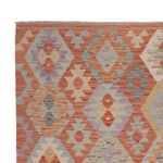 Kelim Rug - Splash - 244 x 177 cm - multicolored