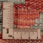 Kelim Rug - Splash - 245 x 177 cm - multicolored