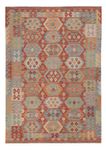 Kelim Rug - Splash - 236 x 168 cm - multicolored