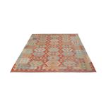 Kelim Rug - Splash - 236 x 168 cm - multicolored