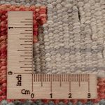 Kelim Rug - Splash - 236 x 168 cm - multicolored