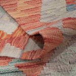 Kelim Rug - Splash - 245 x 180 cm - multicolored