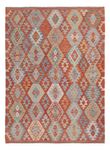 Kelim Rug - Splash - 237 x 178 cm - multicolored