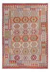 Kelim Rug - Splash - 250 x 180 cm - multicolored