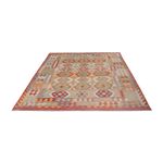 Kelim Rug - Splash - 250 x 180 cm - multicolored