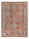 Kelim Rug - Splash - 245 x 185 cm - multicolored