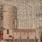 Kelim Rug - Splash - 235 x 168 cm - multicolored