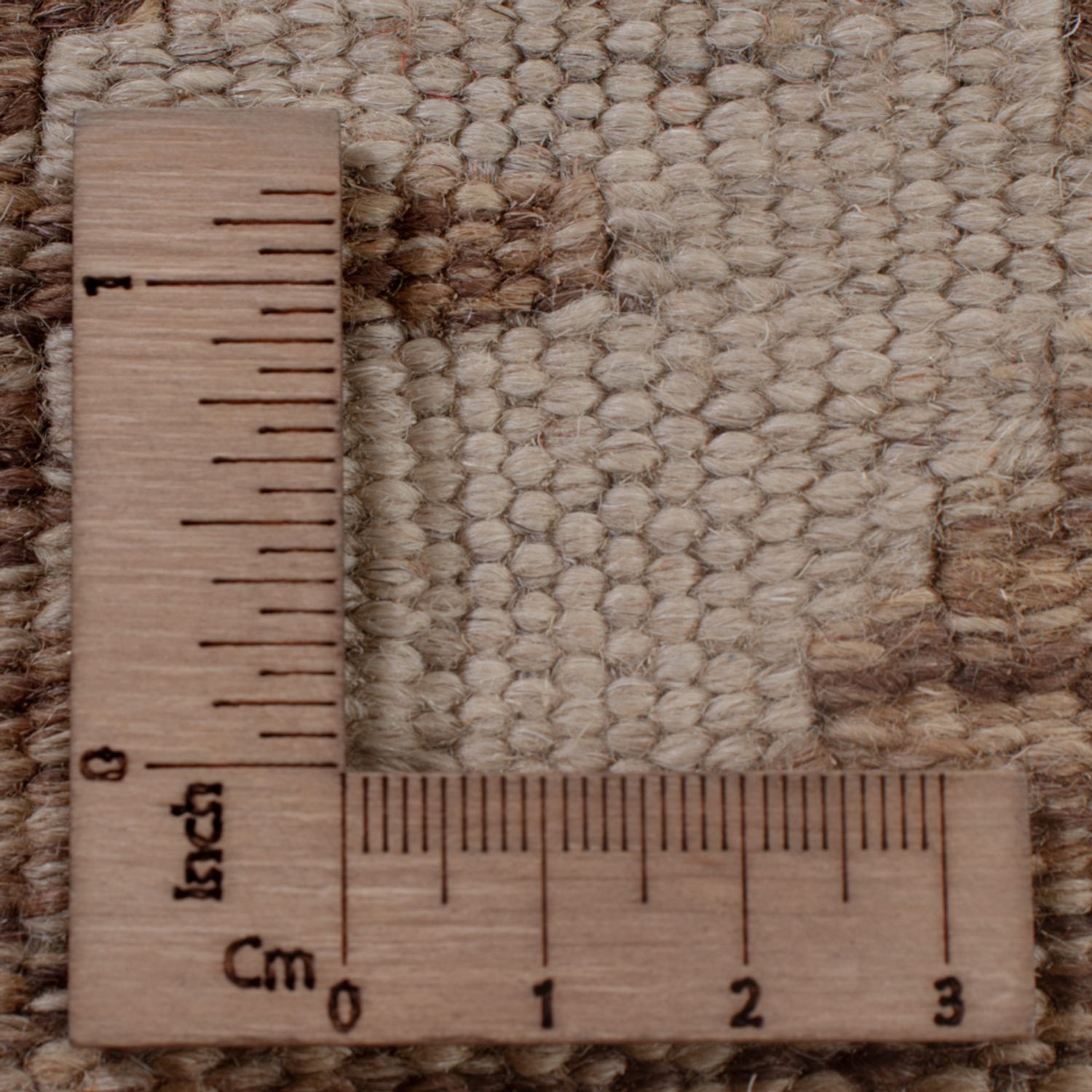 Kelim Rug - Splash - 202 x 153 cm - multicolored