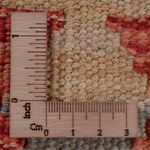 Kelim Rug - Splash - 203 x 155 cm - multicolored