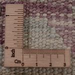 Kelim Rug - Splash - 195 x 149 cm - multicolored