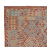 Kelim Rug - Splash - 230 x 172 cm - multicolored