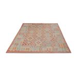 Kelim Rug - Splash - 230 x 172 cm - multicolored