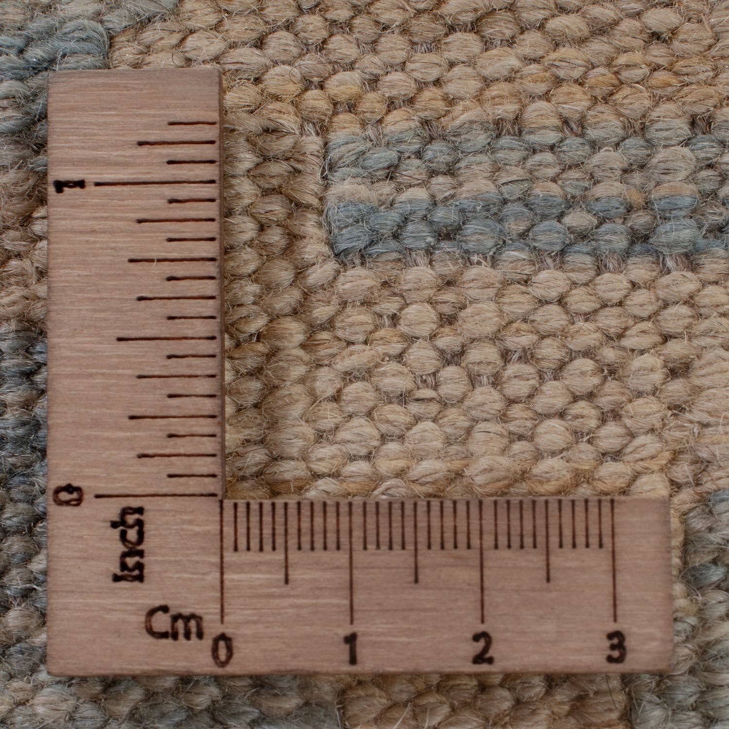 Kelim Rug - Splash - 192 x 151 cm - multicolored