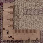 Kelim Rug - Splash - 197 x 150 cm - multicolored