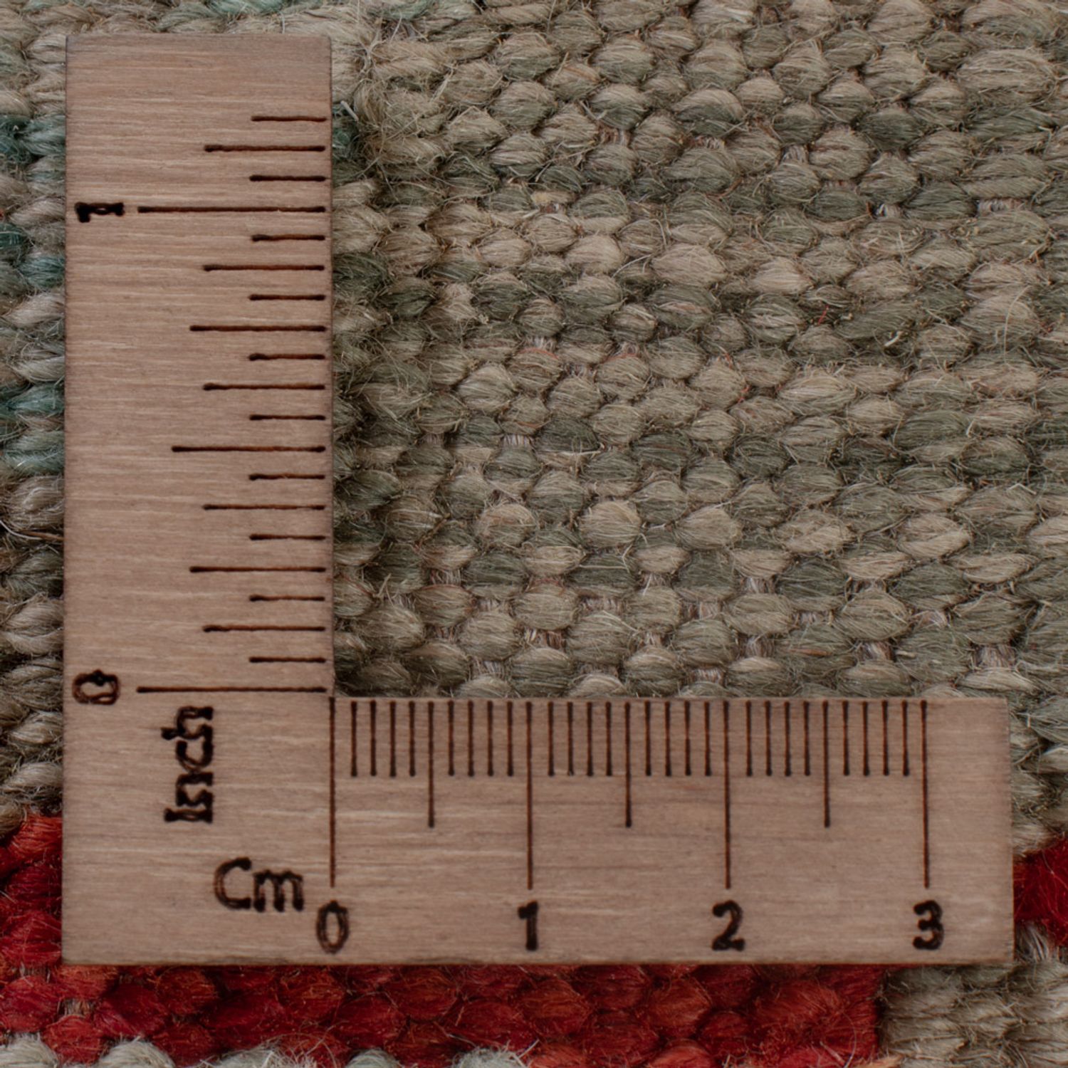 Kelim Rug - Splash - 192 x 150 cm - multicolored