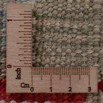 Kelim Rug - Splash - 192 x 150 cm - multicolored