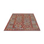 Kelim Rug - Splash - 200 x 150 cm - multicolored