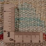 Kelim Rug - Splash - 200 x 150 cm - multicolored