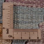 Kelim Rug - Splash - 200 x 155 cm - multicolored