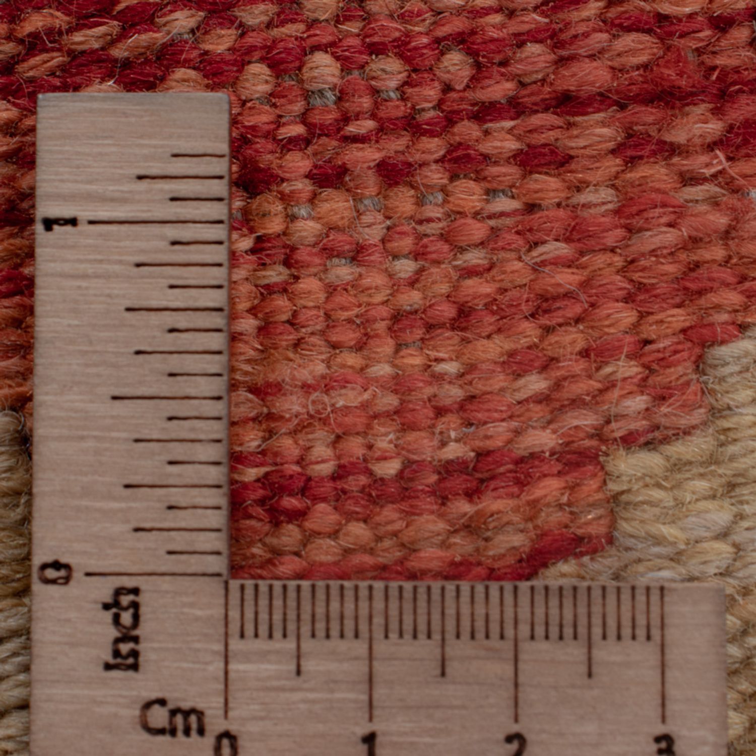 Kelim Rug - Splash - 150 x 98 cm - multicolored