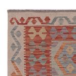 Kelim Rug - Splash - 150 x 98 cm - multicolored