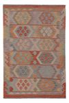 Kelim Rug - Splash - 150 x 104 cm - multicolored