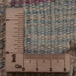 Kelim Rug - Splash - 150 x 104 cm - multicolored