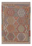 Kelim Rug - Splash - 148 x 107 cm - multicolored