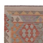 Kelim Rug - Splash - 148 x 107 cm - multicolored