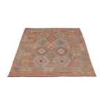 Kelim Rug - Splash - 147 x 104 cm - multicolored