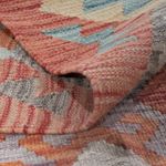 Kelim Rug - Splash - 243 x 179 cm - multicolored