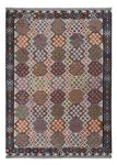 Kelim Rug - Splash - 291 x 207 cm - multicolored