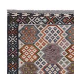 Kelim Rug - Splash - 291 x 207 cm - multicolored