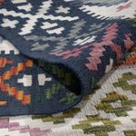 Kelim Rug - Splash - 291 x 207 cm - multicolored