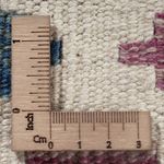 Kelim Rug - Splash - 297 x 203 cm - multicolored