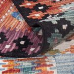 Kelim Rug - Splash - 298 x 204 cm - multicolored