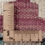 Kelim Rug - Splash - 236 x 176 cm - multicolored