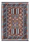 Kelim Rug - Splash - 248 x 177 cm - multicolored