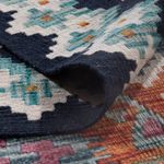 Kelim Rug - Splash - 248 x 178 cm - multicolored