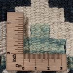 Kelim Rug - Splash - 256 x 190 cm - multicolored